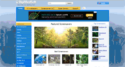 Desktop Screenshot of digimindsoft.com